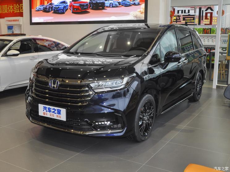 广汽本田 奥德赛 2022款 2.0L e:HEV 锐・耀享版