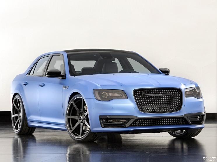 克莱斯勒(进口) 克莱斯勒300 2016款 Super S concept