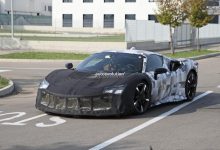 更硬核！法拉利SF90高性能版谍照曝光-深圳汽车网