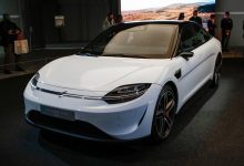 索尼和本田计划在纯电动汽车上安装PS5-深圳汽车网