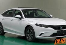 本田型格e:HEV混动版将于12月8日上市-深圳汽车网