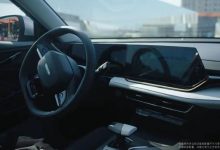 11月19日开启预售 欧尚X5 PLUS内饰首发-深圳汽车网