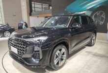 2022天津车展：上汽奥迪Q6正式亮相-深圳汽车网