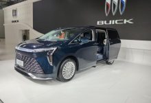 2022天津车展：别克世纪四座版亮相-深圳汽车网