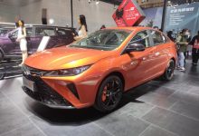 2022天津车展：奇瑞艾瑞泽5 GT亮相-深圳汽车网