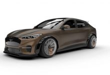 2022 SEMA:福特携多达10款改装车亮相-深圳汽车网