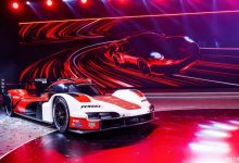 中国车手驾驶 保时捷963迎中国首秀-深圳汽车网