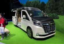 2022进博会：HIACE福祉车型国内亮相-深圳汽车网