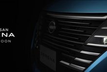 2023年年初上市 全新日产Serena预告图-深圳汽车网