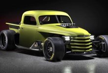 2022 SEMA：Ringbrothers四款车型首发-深圳汽车网