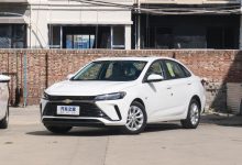 售9.89万元 雪佛兰科鲁泽新增车型上市-深圳汽车网