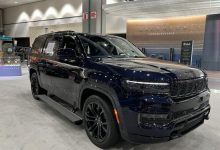 2022洛杉矶车展:新款Grand Wagoneer-深圳汽车网