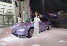 2022天津车展：欧拉闪电猫实车亮相-深圳汽车网