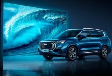 定位中型7座SUV 吉利豪越L将于今日亮相-深圳汽车网