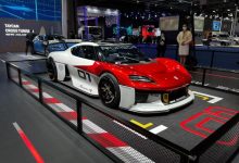 2022进博会：保时捷Mission R国内首发-深圳汽车网