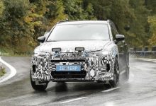 2024年推出 Cupra全新SUV测试谍照曝光-深圳汽车网