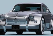 3335牛·米动力 Alpha Motors Montage-深圳汽车网