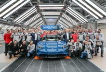 里程碑！第十万台保时捷Taycan正式下线-深圳汽车网