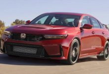 古怪三排气设计 本田雅阁TYPE R假想图-深圳汽车网