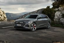 新款奥迪Q8 e-tron家族官图正式发布-深圳汽车网