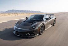 野兽！宾尼法利纳Battista创加速纪录-深圳汽车网