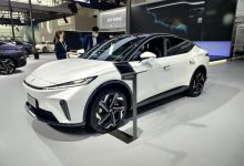 2022天津车展：飞凡R7车型正式亮相-深圳汽车网