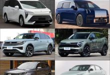 大众揽巡/ZEEKR 009 11月上市新车汇总-深圳汽车网