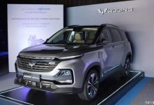 22万人民币 五菱Almaz Hybrid印尼上市-深圳汽车网