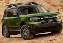 更个性化 新款福特Bronco Sport官图-深圳汽车网