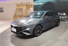 2022天津车展：新款菲斯塔N Line亮相-深圳汽车网