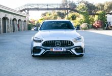 全新梅赛德斯-AMG C 63 S正式首发！-深圳汽车网