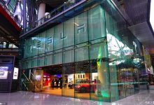 官方：租金太高 特斯拉关闭中国首店-深圳汽车网