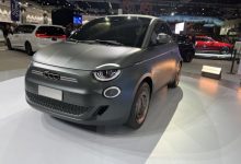 2022洛杉矶车展：新款菲亚特500e首发-深圳汽车网