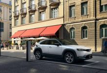 转子发动机回归 马自达MX-30 R-EV曝光-深圳汽车网