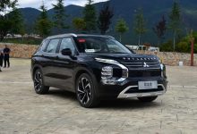 预售17万起 新三菱欧蓝德11月19日上市-深圳汽车网