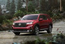 将于12月份上市 全新本田Pilot官图发布-深圳汽车网