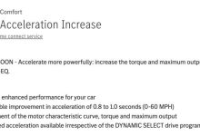 1200美元/年 梅赛德斯-EQ推性能升级OTA-深圳汽车网