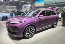 2022天津车展：理想L8亮相并开启交付-深圳汽车网