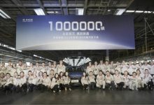 累计破百万辆!奇瑞公布1-10月销量数据-深圳汽车网