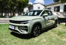 预售18万起 雷达RD6将于11月9日上市-深圳汽车网