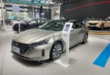 2022天津车展：日产天籁实车正式亮相-深圳汽车网