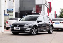 或基于MEB平台打造 大众e-Golf有望复活-深圳汽车网