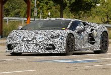 兰博基尼全新跑车于2023年3月下旬亮相-深圳汽车网