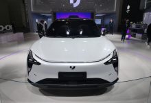 2022天津车展：集度ROBO-01探月限定版-深圳汽车网