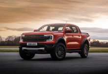 拉力版? 福特Ranger Raptor新版本预告-深圳汽车网