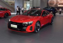 奥迪RS e-tron GT将于11月15日开启预售-深圳汽车网