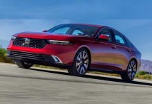 比思域还动感 全新一代雅阁官图发布-深圳汽车网