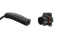 特斯拉开放电动汽车充电枪设计专利-深圳汽车网