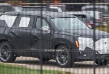 七座/三动力 雷克萨斯TX或明年4月发布-深圳汽车网