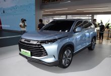 比亚迪护卫舰07内饰将于11月9日首发-深圳汽车网